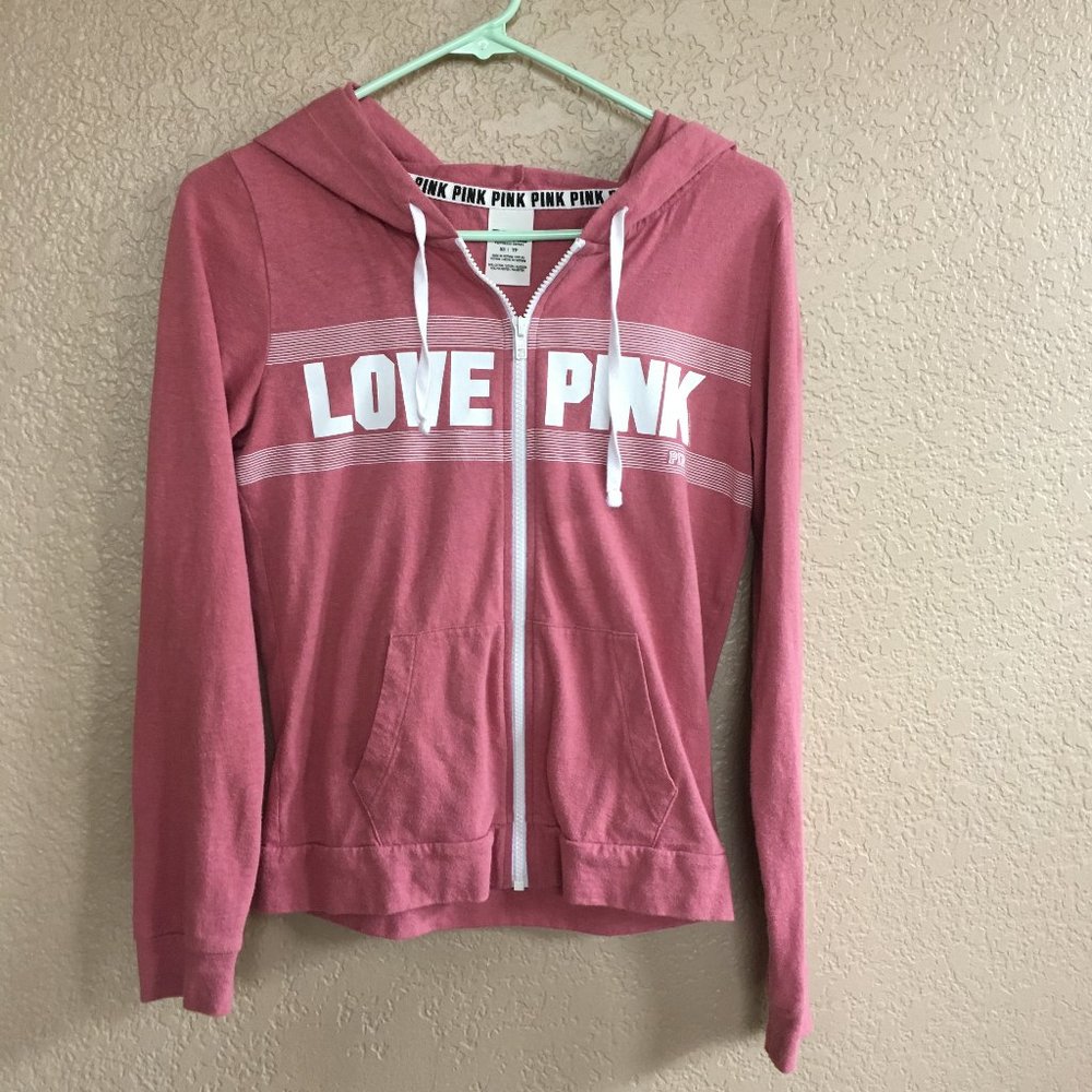PINK sweatshirt